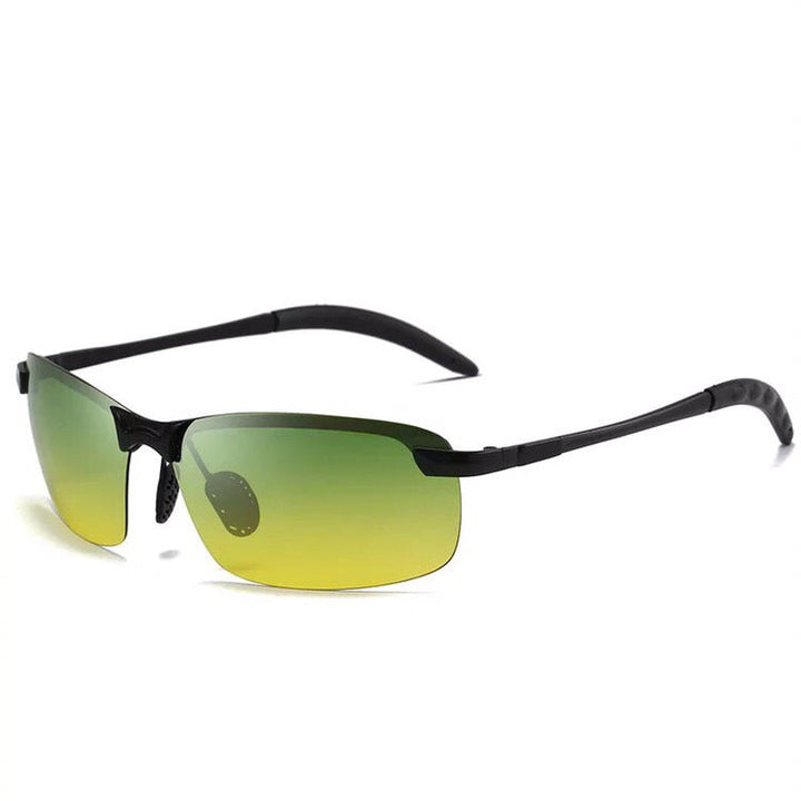 Stilvolle Selbsttönende Polarisationsbrille  – Nils