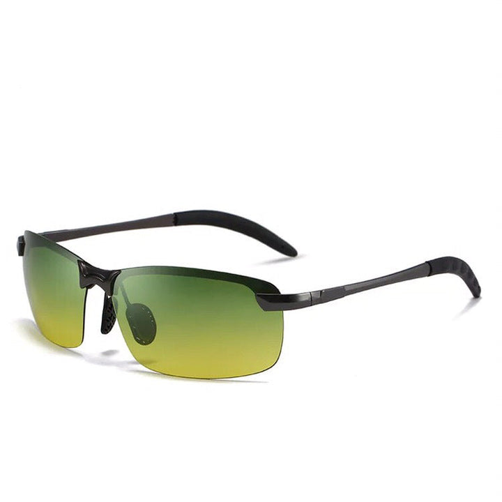 Stilvolle Selbsttönende Polarisationsbrille  – Nils