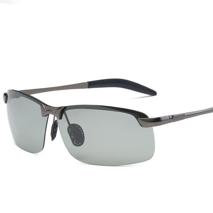 Stilvolle Selbsttönende Polarisationsbrille  – Nils