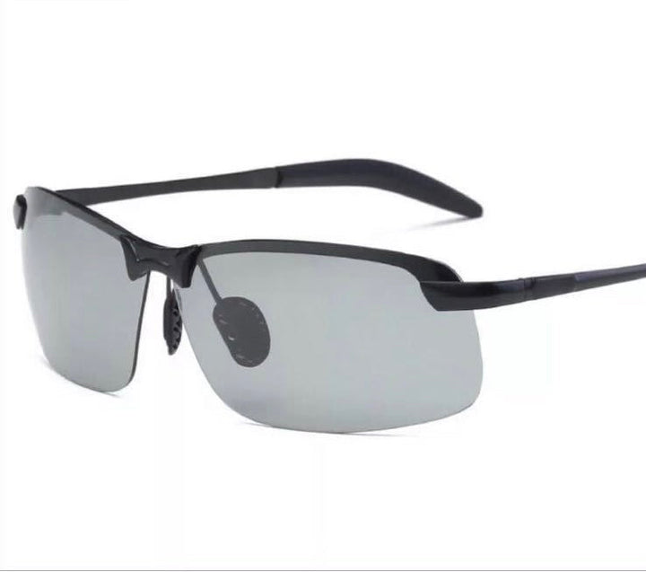 Stilvolle Selbsttönende Polarisationsbrille  – Nils