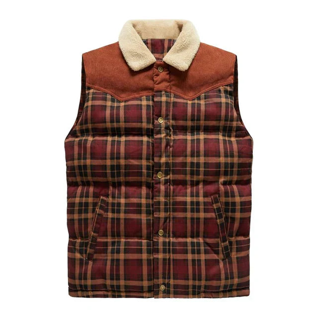 Herren Outdoor Bodywarmer – Lennart