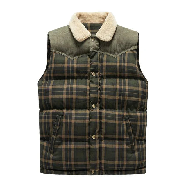Herren Outdoor Bodywarmer – Lennart