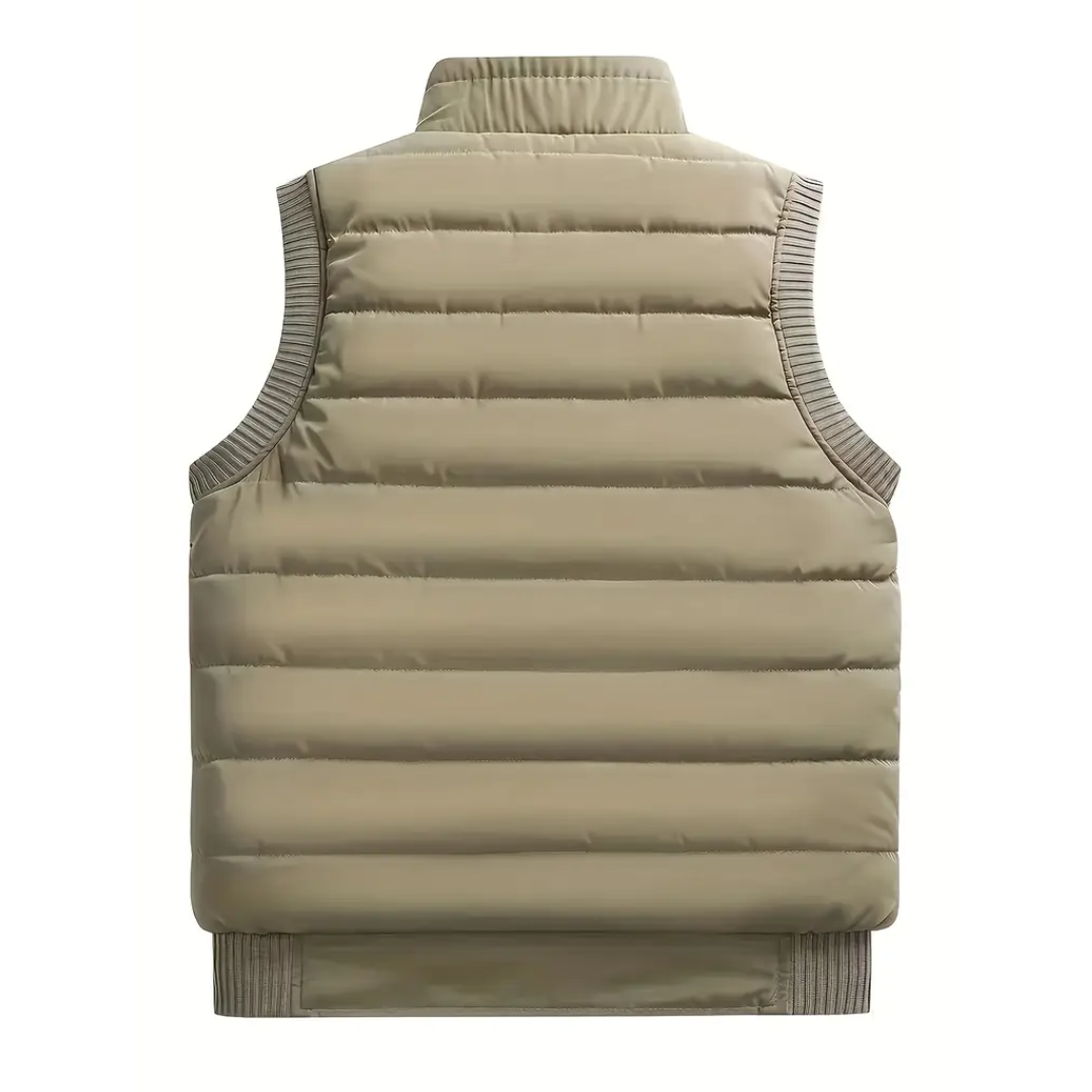 Herren Outdoor Bodywarmer – Arvid