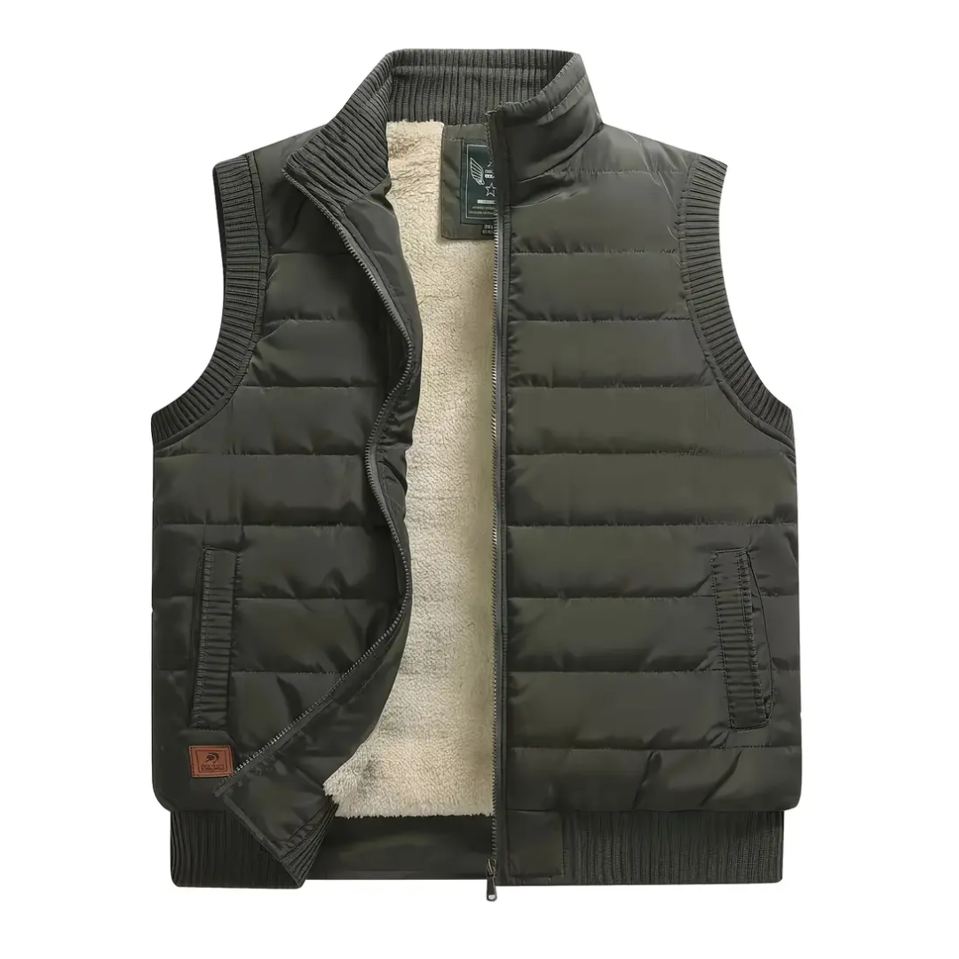 Herren Outdoor Bodywarmer – Arvid