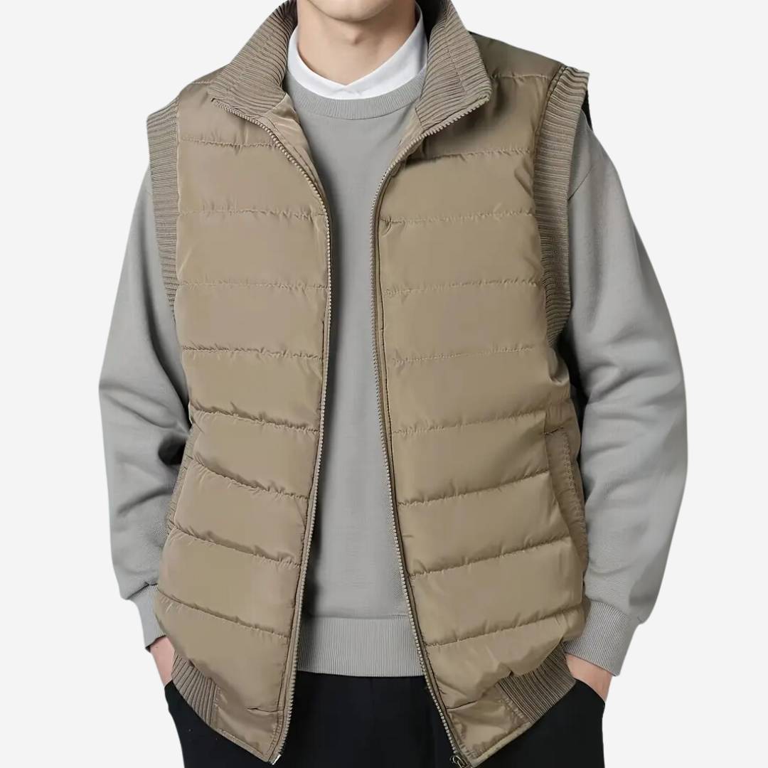 Herren Outdoor Bodywarmer – Arvid