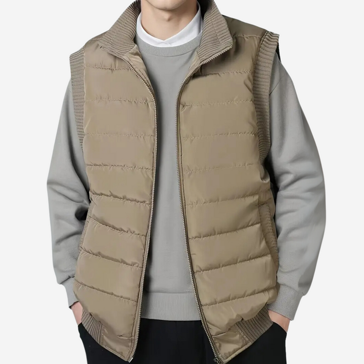 Herren Outdoor Bodywarmer – Arvid