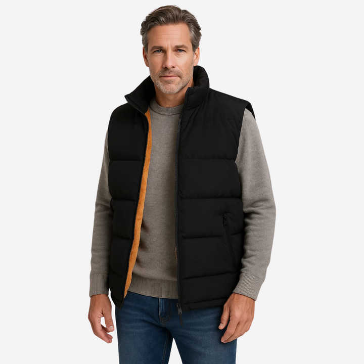Herren Thermo Bodywarmer – Arne