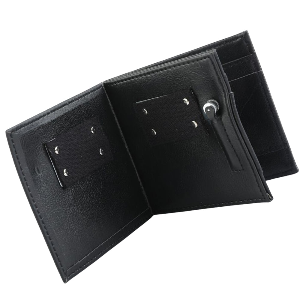 Feuertricks Brieftasche Flammenzauberer Requisiten