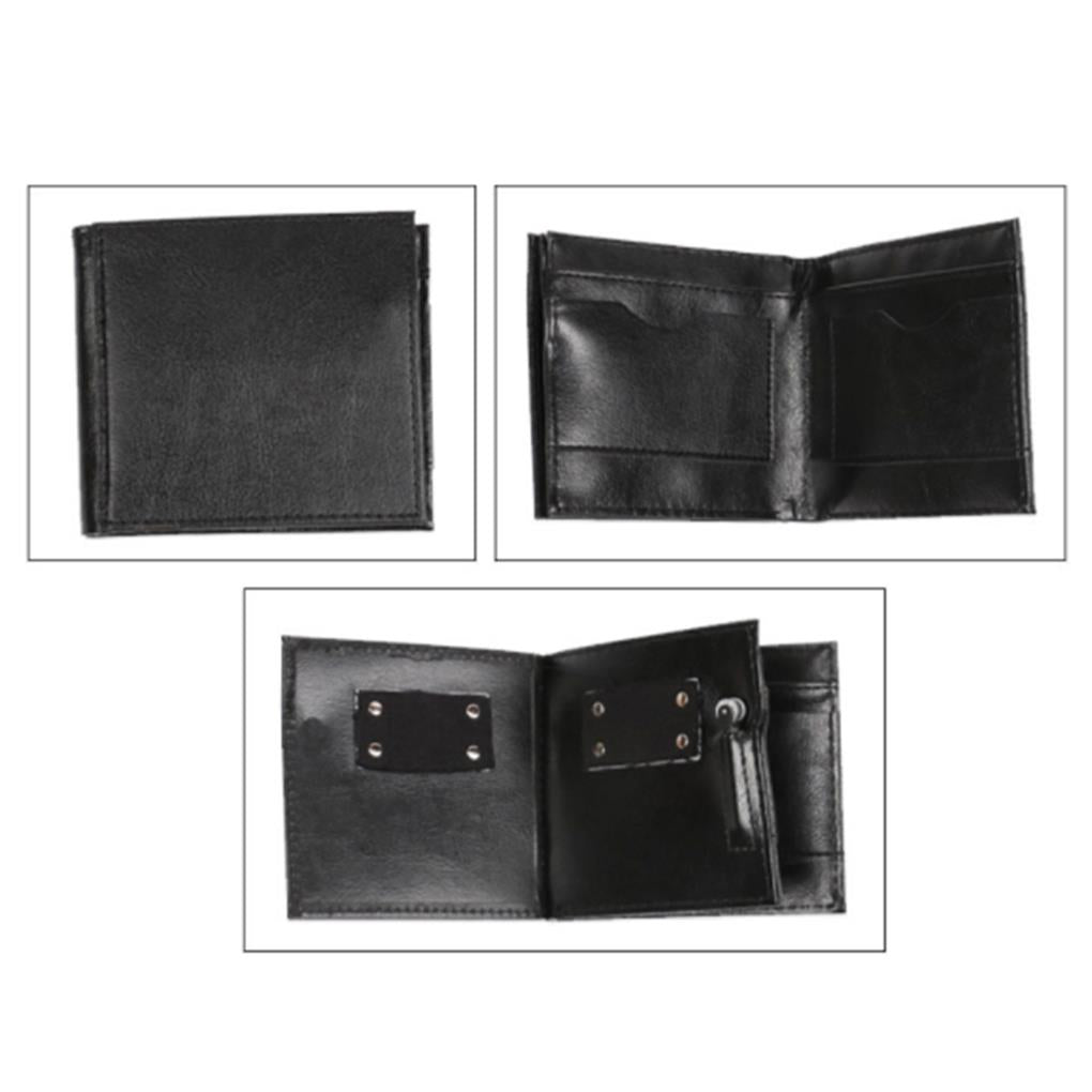 Feuertricks Brieftasche Flammenzauberer Requisiten