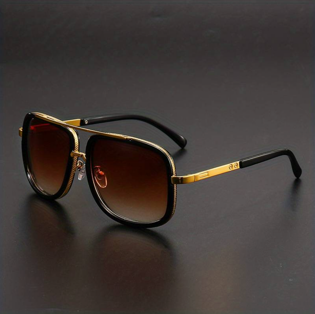 Stilvolle Unisex-Sonnenbrille