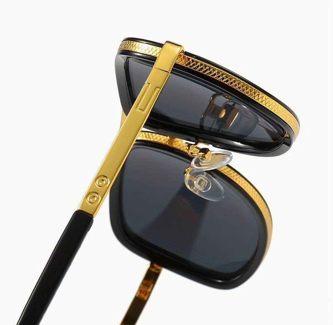 Stilvolle Unisex-Sonnenbrille