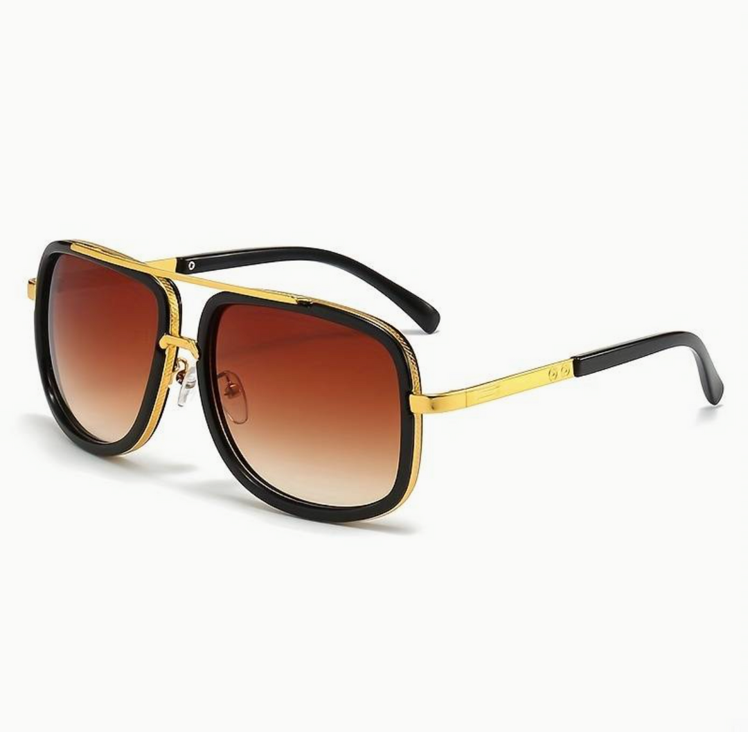 Stilvolle Unisex-Sonnenbrille