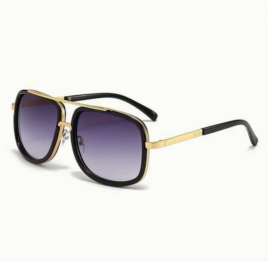 Stilvolle Unisex-Sonnenbrille